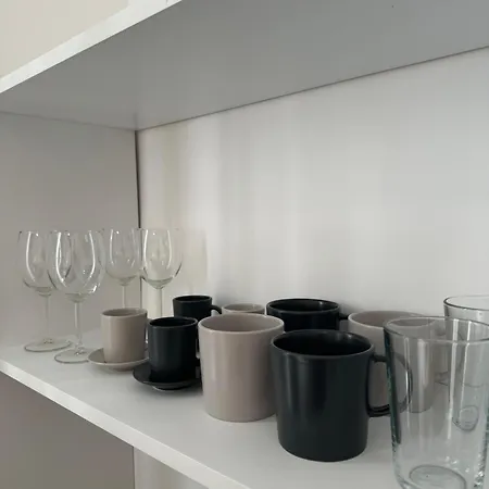 Mina Luxury Suite 1 贝尔格莱德 外观 照片
