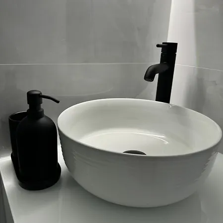Mina Luxury Suite 1 贝尔格莱德 外观 照片