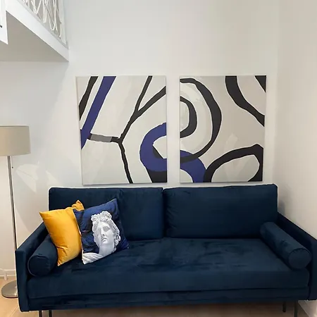 Mina Luxury Suite 1 贝尔格莱德 外观 照片
