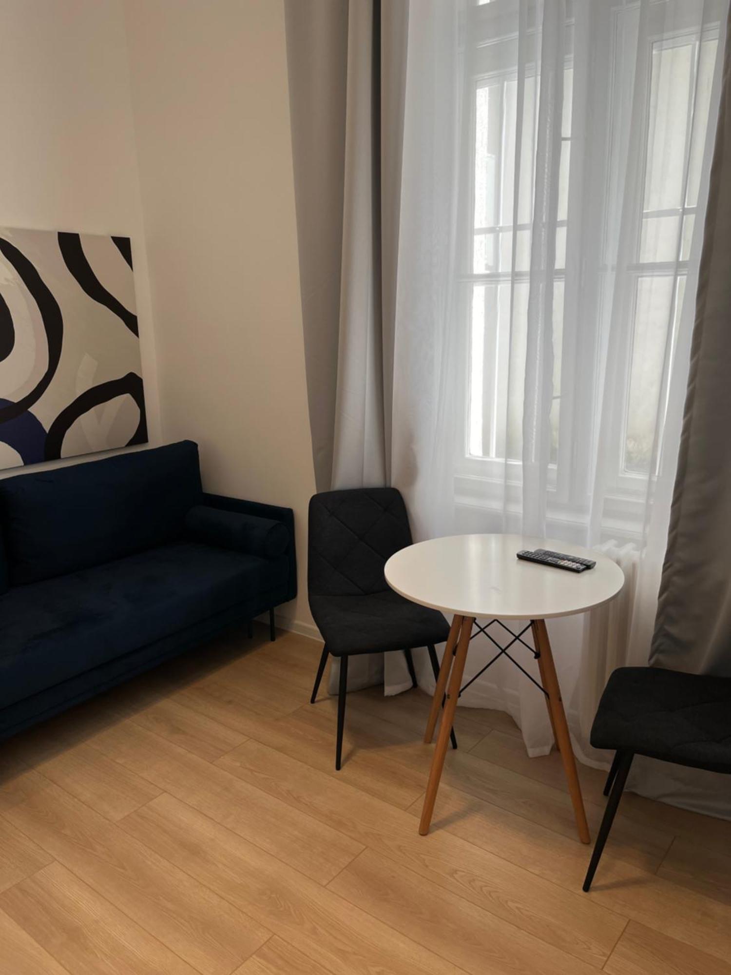 Apartment Mina Luxury 1 *