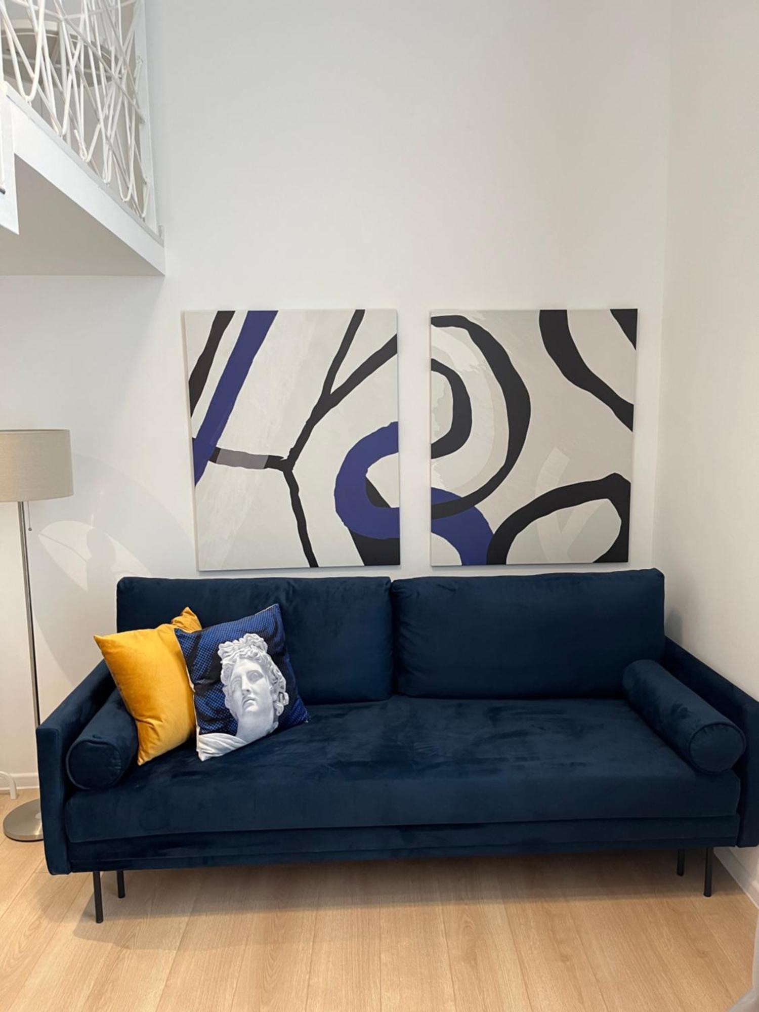 Apartment Mina Luxury 1 Belgrad