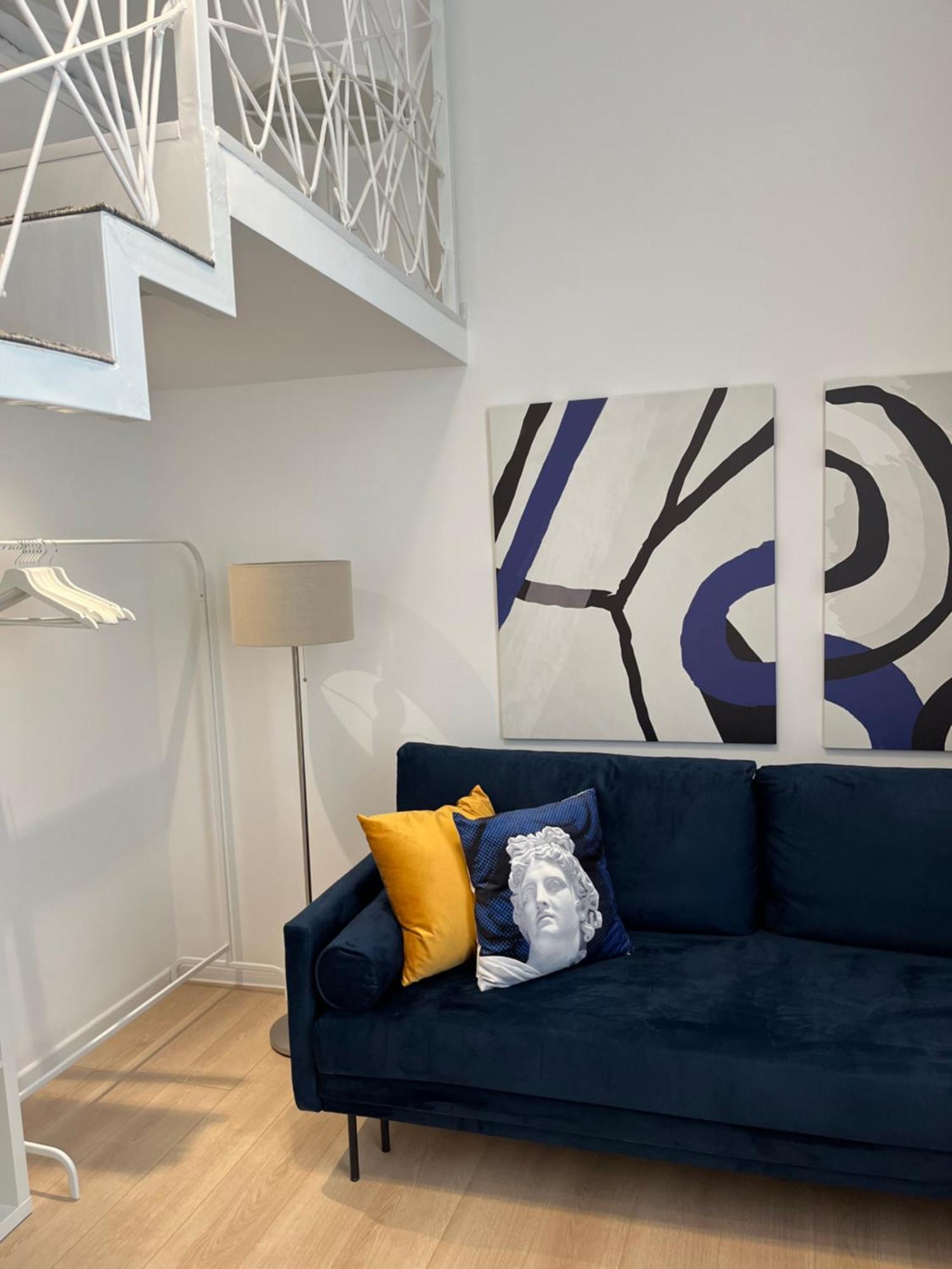 Apartment Mina Luxury 1 Belgrad